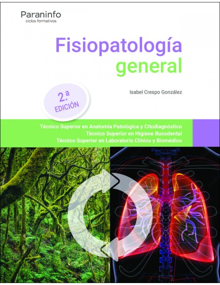Fisiopatologia general 2ª edicion 2022